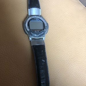 Casio watch needs battery